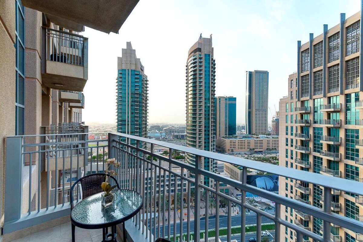 STANDPOINT TOWER - DOWNTOWN DUBAI - 11
